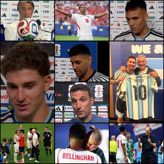 Bellingham đáp trả Tuchel, Messi và Argentina vào bán kết World Cup!